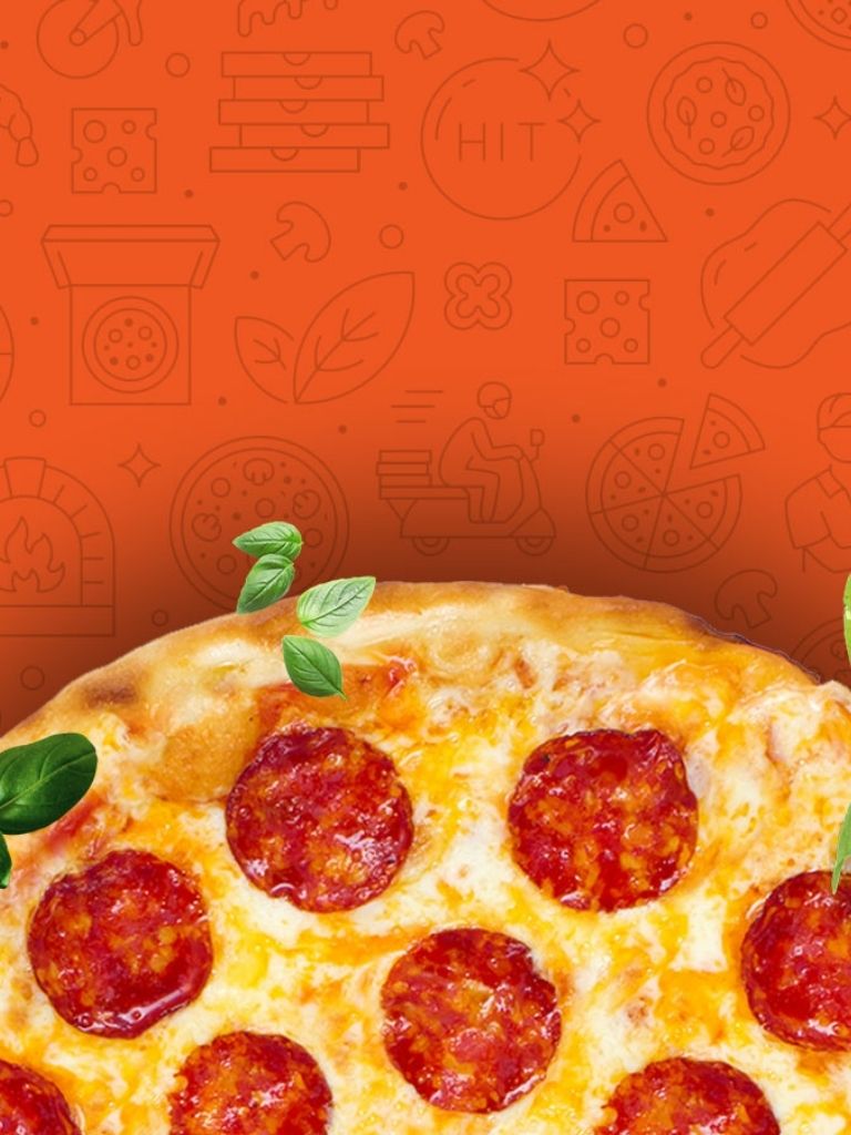 Farmhouse Pizza High Wycombe - Fresh & Tasty Pizzas For Delivery Or Takeaway